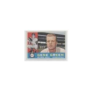  1960 Topps #269   Gene Green Sports Collectibles