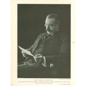  1904 Print George Cortelyou Republican National Committ 