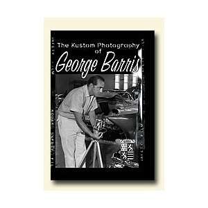   Kustom Photography of George Barris (2 DVD disk set) 