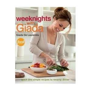   Recipes to Revamp Dinner (3520700000843) Giada De Laurentiis Books