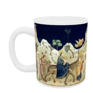   (fresco) by Giotto di Bondone   Mug   Standard Size