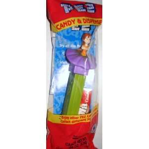  New Pez Tinkerbell Fairies Fawn Candy Dispenser and 1 
