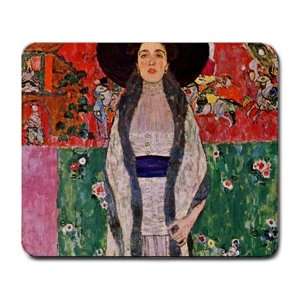   of Adele Bloch Bauer By Gustav Klimt Mouse Pad
