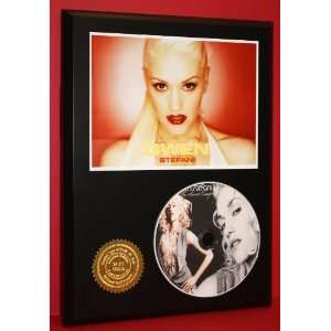 Gwen Stefani Limited Edition Picture Disc CD Rare Collectible Music 