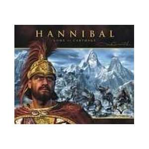  Hannibal Rome vs Carthage Toys & Games
