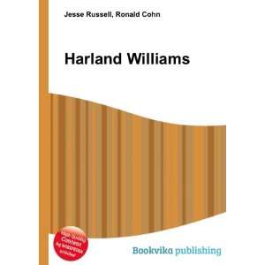 Harland Williams Ronald Cohn Jesse Russell  Books