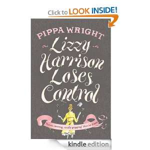 Lizzy Harrison Loses Control Pippa Wright  Kindle Store
