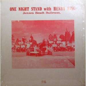  One Night Stand with Henry King Henry King Music