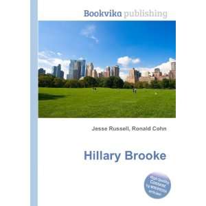 Hillary Brooke [Paperback]