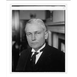   Print (L) Senator Hiram Bingham of Conn., [1/9/25]