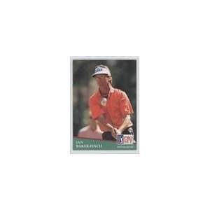  1991 Pro Set #151   Ian Baker Finch Sports Collectibles