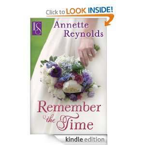   the Time (Loveswept) Annette Reynolds  Kindle Store
