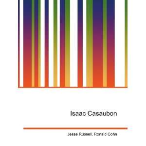  Isaac Casaubon Ronald Cohn Jesse Russell Books