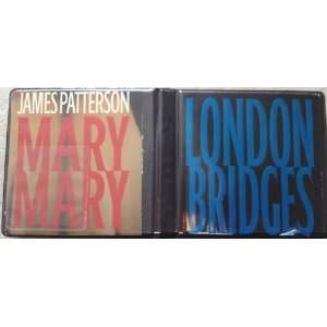   Bridges / Mary Mary by James Patterson Audio Books 