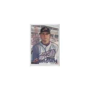    1999 Team Best Autographs #6   Jamie Brown TP Sports Collectibles