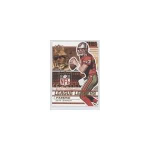    2002 Ultra League Leaders #6   Jeff Garcia Sports Collectibles