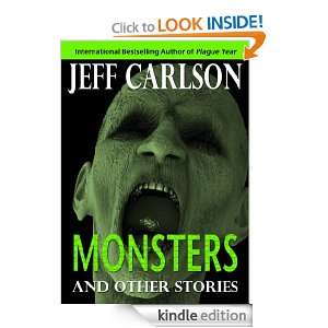Monsters Jeff Carlson  Kindle Store