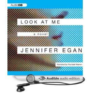   Novel (Audible Audio Edition) Jennifer Egan, Rachael Warren Books