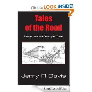   on a Half Century of Travel Jerry R. Davis  Kindle Store