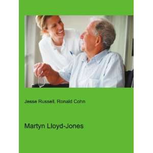  Martyn Lloyd Jones Ronald Cohn Jesse Russell Books