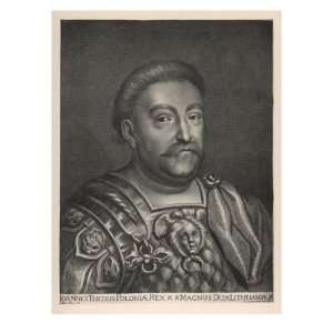  John Iii Sobieski King of Poland (Reigned 1674 96 