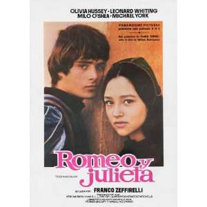   Olivia Hussey John McEnery Milo OShea Pat Heywood