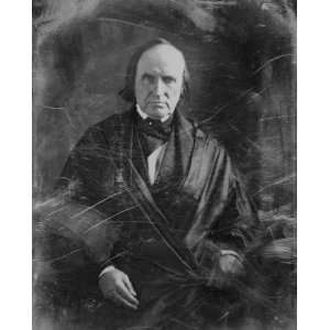  1850 photo John McLean, three quarter length portrait 