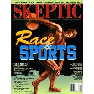   THE TABOO. An article from Skeptic (Altadena, CA) Jon Entine Books