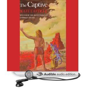   Captive (Audible Audio Edition) Scott ODell, Jonathan Davis Books