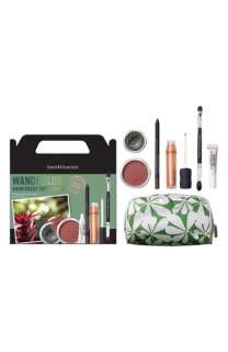 bareMinerals® Wanderlust Rainforest Makeup Collection ($104 Value 