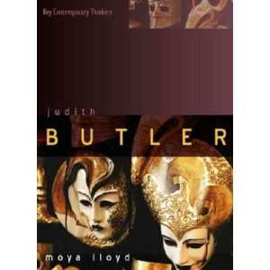  Judith Butler Moya Lloyd Books
