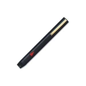   Pen Size Laser Pointer, Projects 150 Yards, Black Electronics