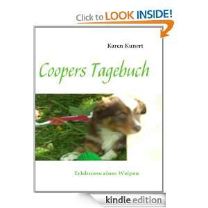   eines Welpen (German Edition) Karen Kunert  Kindle Store