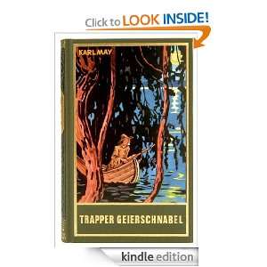 Trapper Geierschnabel (German Edition) Karl May, Euchar A Schmid 