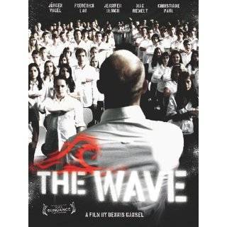 The Wave ~ Jürgen Vogel, Frederick Lau and Max Riemelt (  