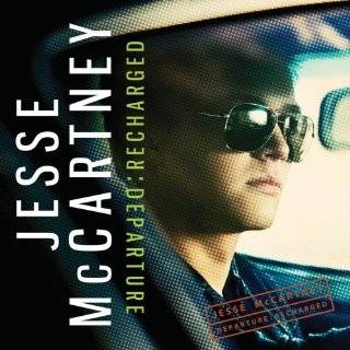 10. Departure Recharged by Jesse McCartney