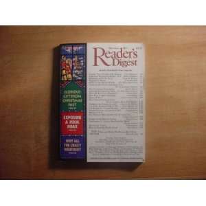  December 1993 Readers Digest Kenneth Tomlinson Books