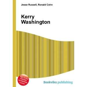 Kerry Washington [Paperback]