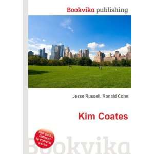  Kim Coates Ronald Cohn Jesse Russell Books
