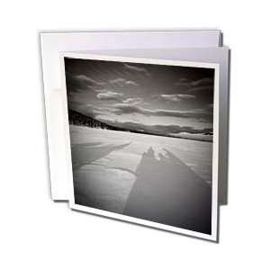  Krista Funk Creations Snowy Scenery   Long Shadows on the 
