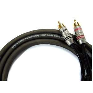  Krystal Kable 4 Channel 4M Twisted Pair RCA Cable 13 