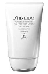 Shiseido Urban Environment UV Protection Cream SPF 35 $30.00