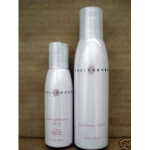  Sheer Cover NOURISHING MOISTURIZER/CONDITIONING CLEANSER 