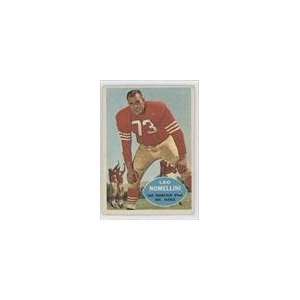  1960 Topps #121   Leo Nomellini Sports Collectibles