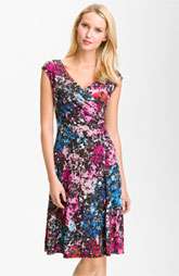 New Markdown Nic + Zoe Whimsical Print Dress Was $152.00 Now $100 