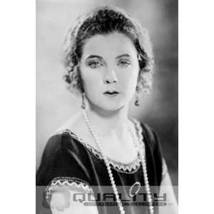  Lilyan Tashman, 1920s Vintage Hollywood Actress [8 x 12 