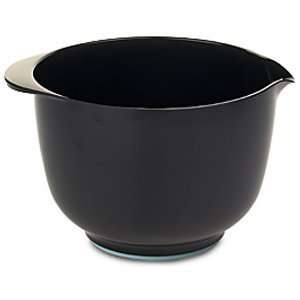  Rosti Margrethe Mixing Bowl   Melamine   2 L   Black