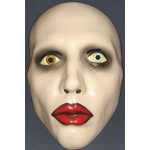 Marilyn Manson Collector Mask