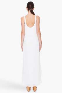 Kimberly Ovitz White Kiyo Dress for women  