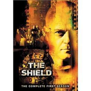  The Shield   The Complete First Season (2002) Michael Chiklis 